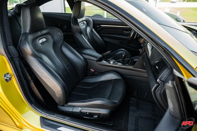 2015 BMW M4 2015 BMW M4