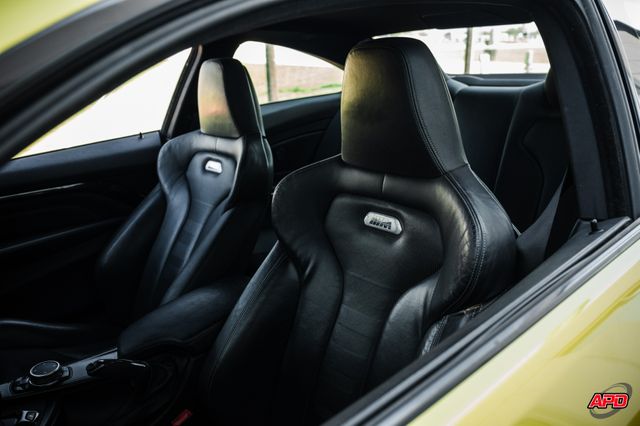 2015 BMW M4 2015 BMW M4