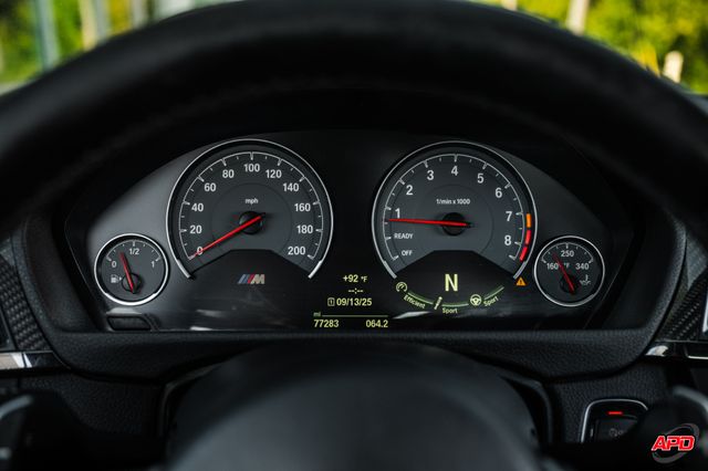 2015 BMW M4 2015 BMW M4