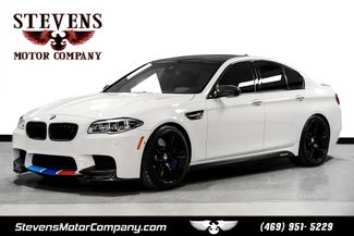 2015 BMW M5 CompetitionPkg ExecutivePkg B&Osound DrvrAsstPlus | Dallas, TX | Stevens Motor Company LLC in Dallas, TX 75247