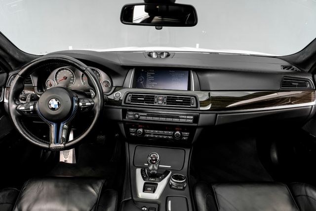 2015 BMW M5 CompetitionPkg ExecutivePkg B&amp;Osound DrvrAsstPlus | Dallas, TX | Stevens Motor Company LLC