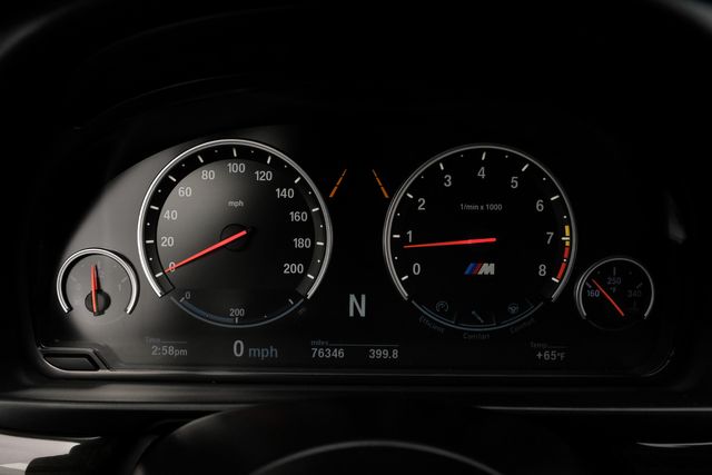 2015 BMW M5 CompetitionPkg ExecutivePkg B&amp;Osound DrvrAsstPlus | Dallas, TX | Stevens Motor Company LLC