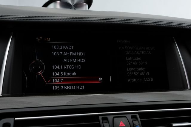 2015 BMW M5 CompetitionPkg ExecutivePkg B&amp;Osound DrvrAsstPlus | Dallas, TX | Stevens Motor Company LLC