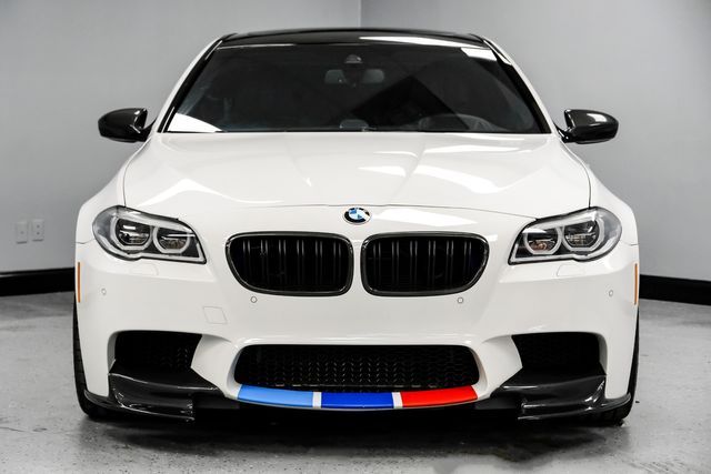 2015 BMW M5 CompetitionPkg ExecutivePkg B&amp;Osound DrvrAsstPlus | Dallas, TX | Stevens Motor Company LLC