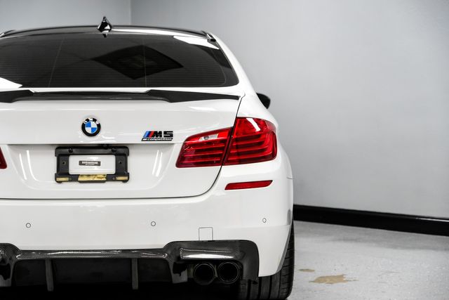 2015 BMW M5 CompetitionPkg ExecutivePkg B&amp;Osound DrvrAsstPlus | Dallas, TX | Stevens Motor Company LLC