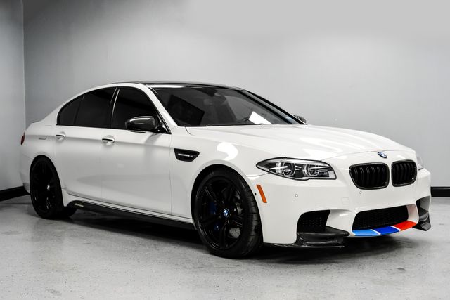 2015 BMW M5 CompetitionPkg ExecutivePkg B&amp;Osound DrvrAsstPlus | Dallas, TX | Stevens Motor Company LLC
