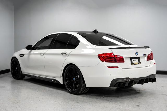 2015 BMW M5 CompetitionPkg ExecutivePkg B&amp;Osound DrvrAsstPlus | Dallas, TX | Stevens Motor Company LLC