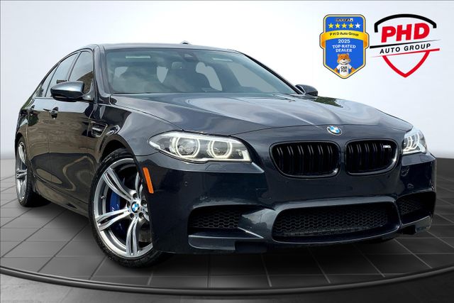 2015 BMW M5 Base | Elyria, OH | PHD Auto Group