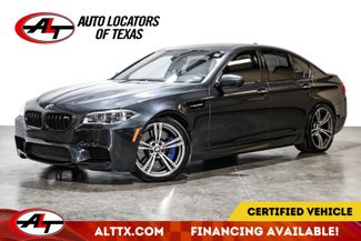 2015 BMW M5 Base | Plano, TX | Auto Locators of Texas in Plano, TX 75093