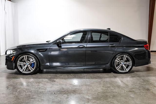2015 BMW M5 Base