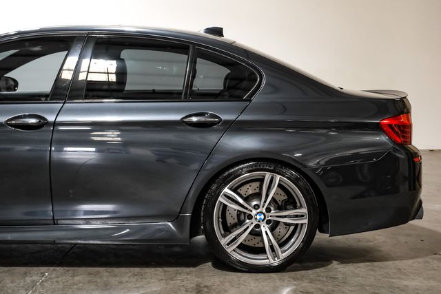 2015 BMW M5 Base
