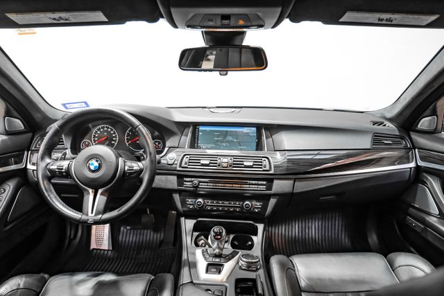 2015 BMW M5 Base