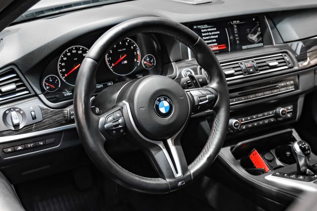 2015 BMW M5 Base