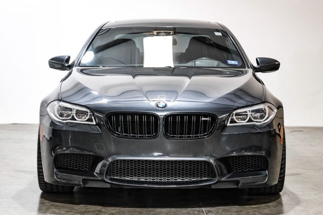 2015 BMW M5 Base