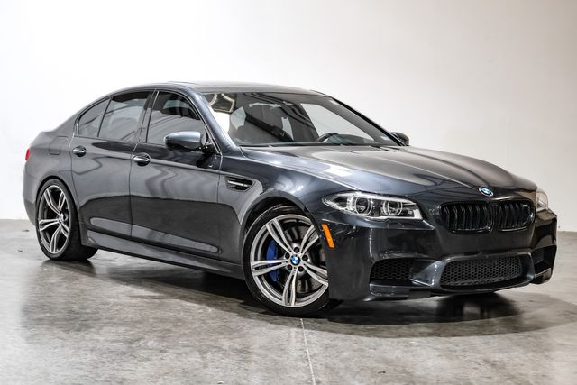 2015 BMW M5 Base
