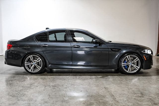 2015 BMW M5 Base