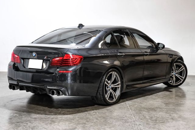 2015 BMW M5 Base
