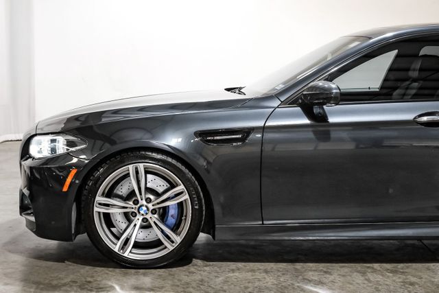 2015 BMW M5 Base