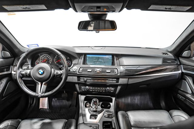 2015 BMW M5 Base
