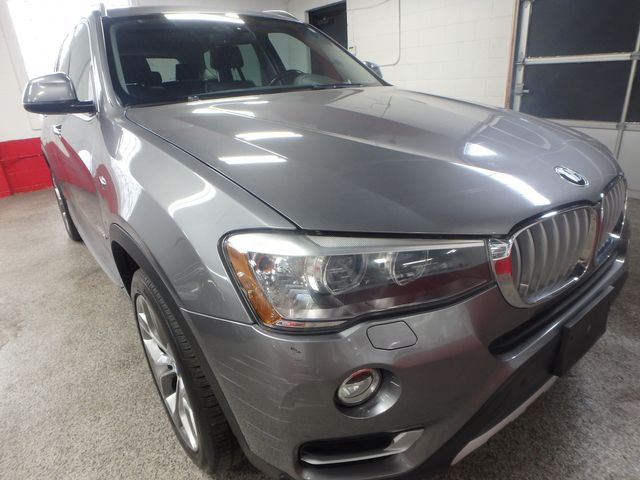 2015 Bmw X-3, Serviced, $7500 IN FACTORY PKGS HEATED STEERING WHEEL | Saint Louis Park, MN | Auto Motion