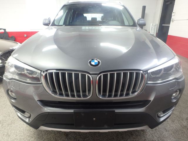 2015 BMW X-3, SERVICED, $7500 IN FACTORY PKGS HEATED STEERING WHEEL