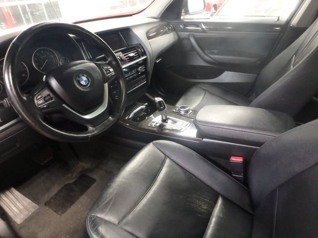 2015 BMW X-3, SERVICED, $7500 IN FACTORY PKGS HEATED STEERING WHEEL