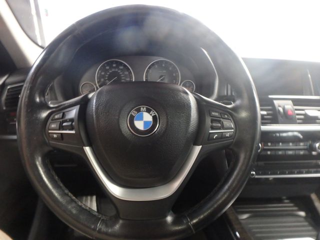 2015 BMW X-3, SERVICED, $7500 IN FACTORY PKGS HEATED STEERING WHEEL