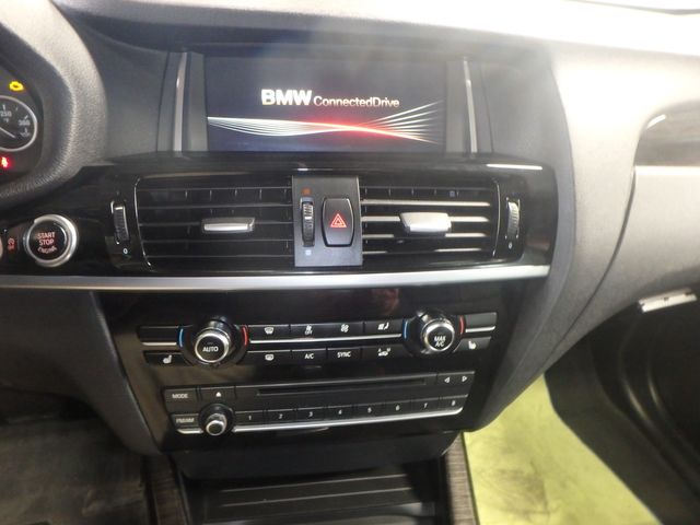 2015 BMW X-3, SERVICED, $7500 IN FACTORY PKGS HEATED STEERING WHEEL