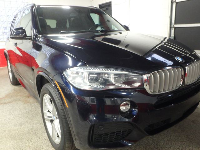 2015 Bmw X-5~ 4.4l Twin Turbo BEAUTIFUL MOCHA LEATHER LOADED ALL THE WAY~ | Saint Louis Park, MN | Auto Motion