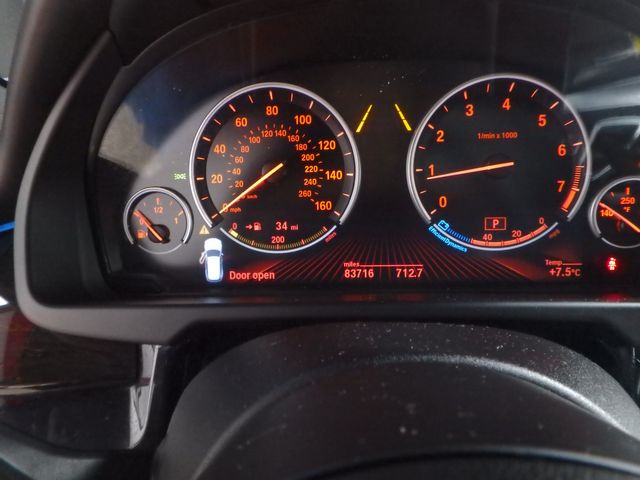 2015 BMW X-5~ 4.4L TWIN TURBO BEAUTIFUL MOCHA LEATHER LOADED ALL THE WAY!~