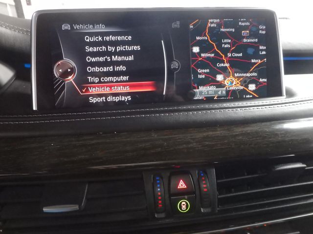 2015 BMW X-5~ 4.4L TWIN TURBO BEAUTIFUL MOCHA LEATHER LOADED ALL THE WAY!~