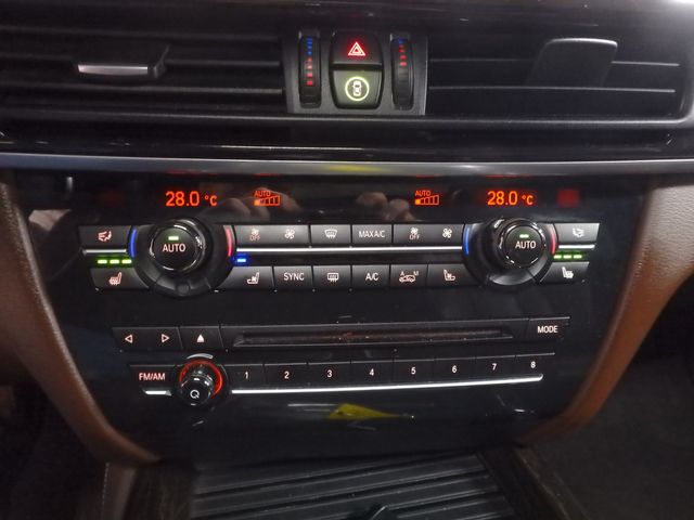 2015 BMW X-5~ 4.4L TWIN TURBO BEAUTIFUL MOCHA LEATHER LOADED ALL THE WAY!~