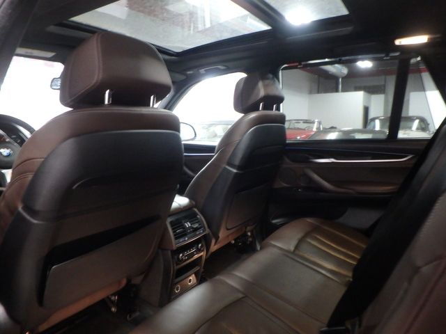 2015 BMW X-5~ 4.4L TWIN TURBO BEAUTIFUL MOCHA LEATHER LOADED ALL THE WAY!~