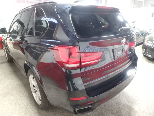 2015 BMW X-5~ 4.4L TWIN TURBO BEAUTIFUL MOCHA LEATHER LOADED ALL THE WAY!~