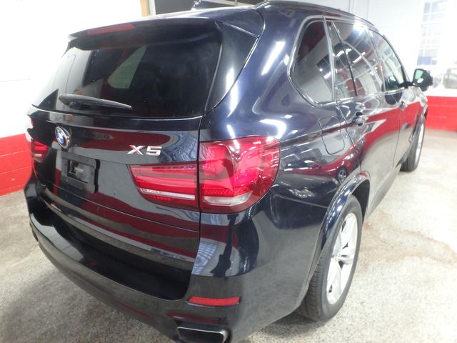 2015 BMW X-5~ 4.4L TWIN TURBO BEAUTIFUL MOCHA LEATHER LOADED ALL THE WAY!~