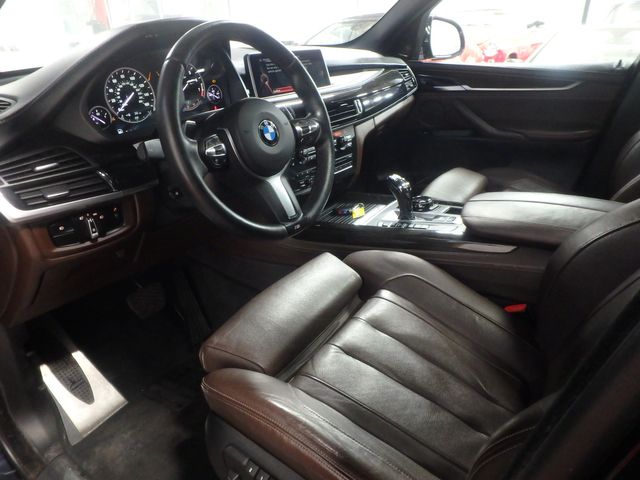2015 BMW X-5~ 4.4L TWIN TURBO BEAUTIFUL MOCHA LEATHER LOADED ALL THE WAY!~