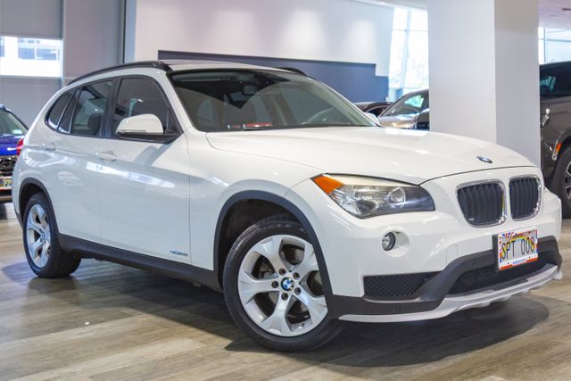 2015 BMW X1 Ultimate Pkg sDrive28i | Honolulu, HI | Autosource Hawaii 