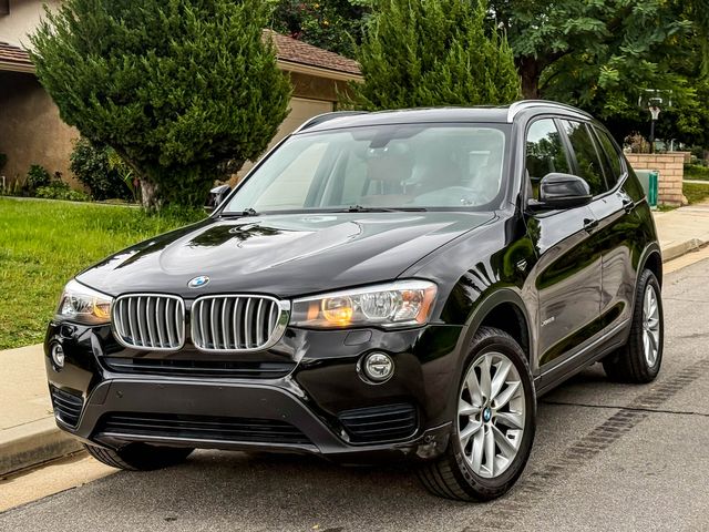 2015 BMW X3 xDrive28i | Agoura Hills, CA | SoCal Auto Group