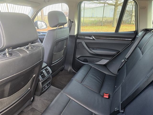 2015 BMW X3 xDrive35i 2015 BMW X3 xDrive35i