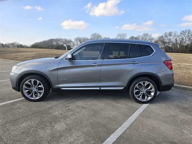 2015 BMW X3 xDrive35i