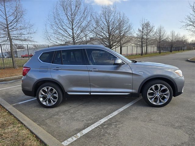 2015 BMW X3 xDrive35i 2015 BMW X3 xDrive35i