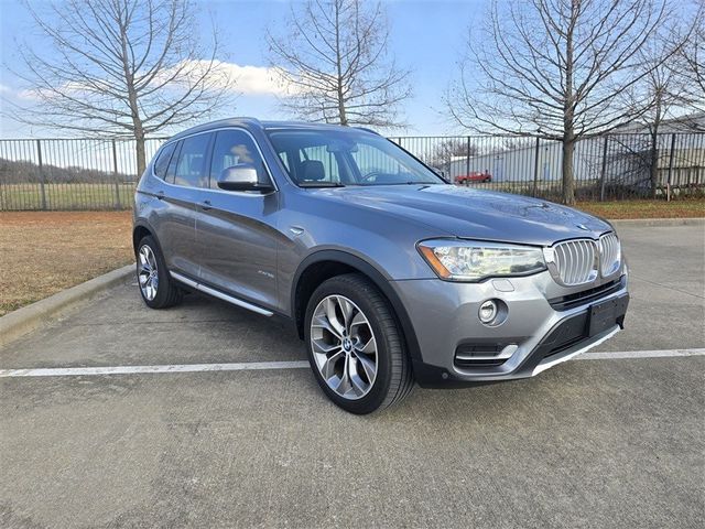 2015 BMW X3 xDrive35i 2015 BMW X3 xDrive35i