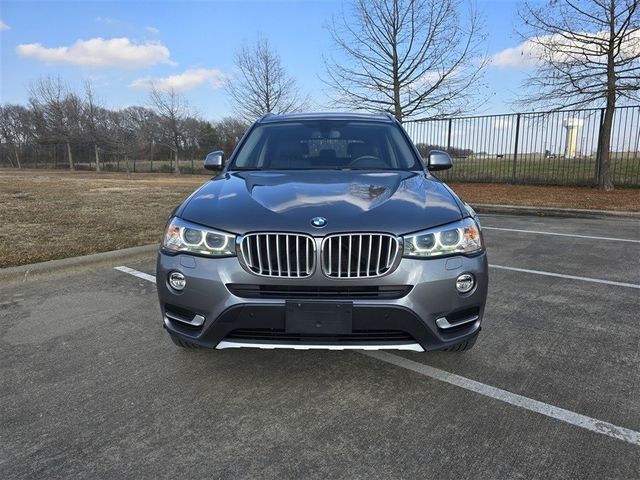 2015 BMW X3 xDrive35i
