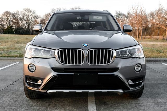 2015 BMW X3 xDrive35i