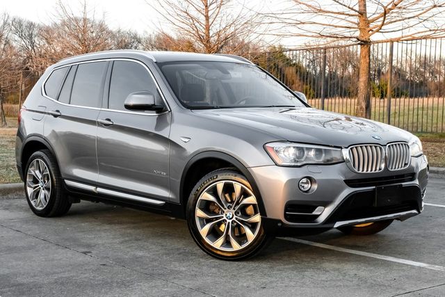 2015 BMW X3 xDrive35i 2015 BMW X3 xDrive35i
