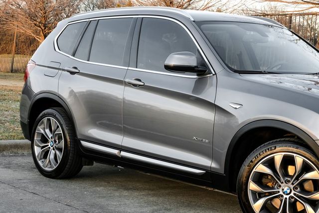 2015 BMW X3 xDrive35i