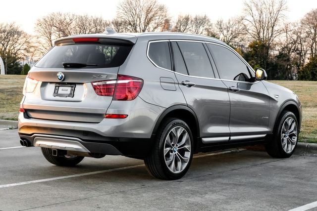 2015 BMW X3 xDrive35i