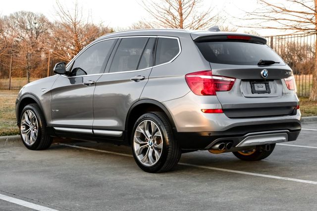 2015 BMW X3 xDrive35i 2015 BMW X3 xDrive35i