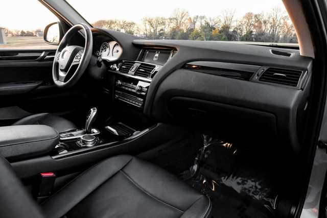 2015 BMW X3 xDrive35i