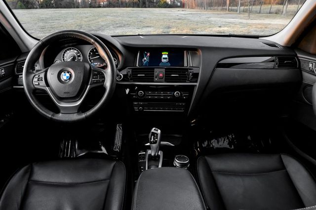 2015 BMW X3 xDrive35i